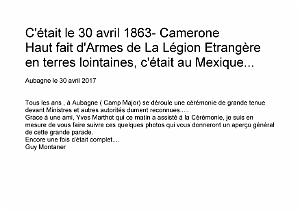 2017 04 30 AUBAGNE FETE CAMERONE